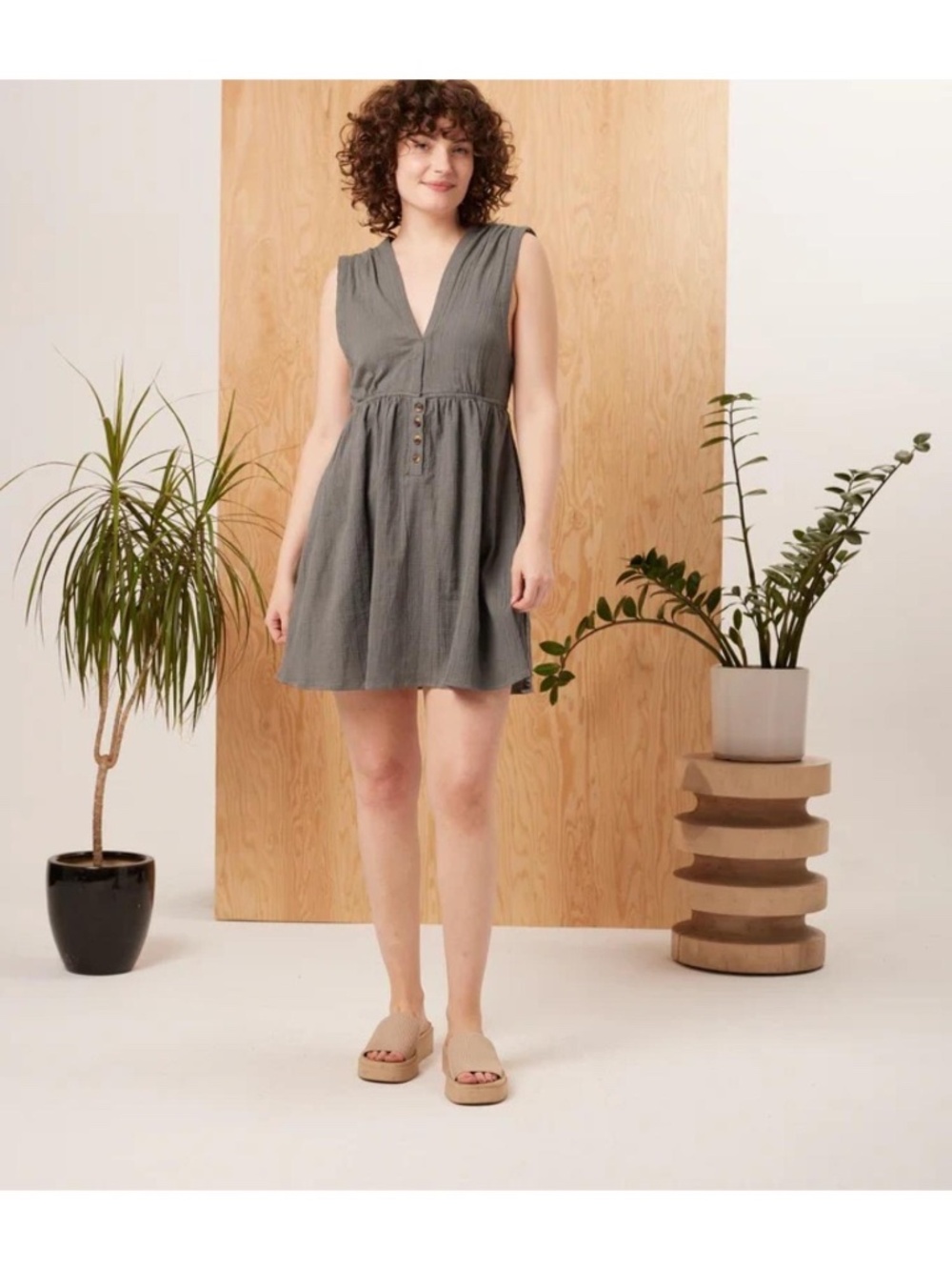 Known Supply Mika Dress